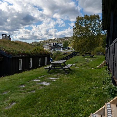 Beitostolen Resort Hytter Bagian luar foto