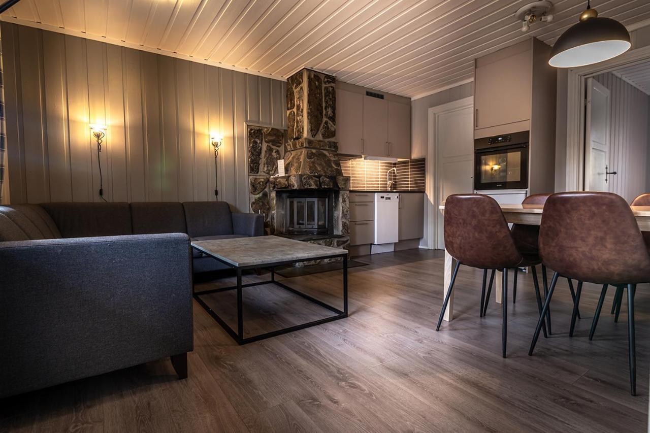 Beitostolen Resort Hytter Bagian luar foto