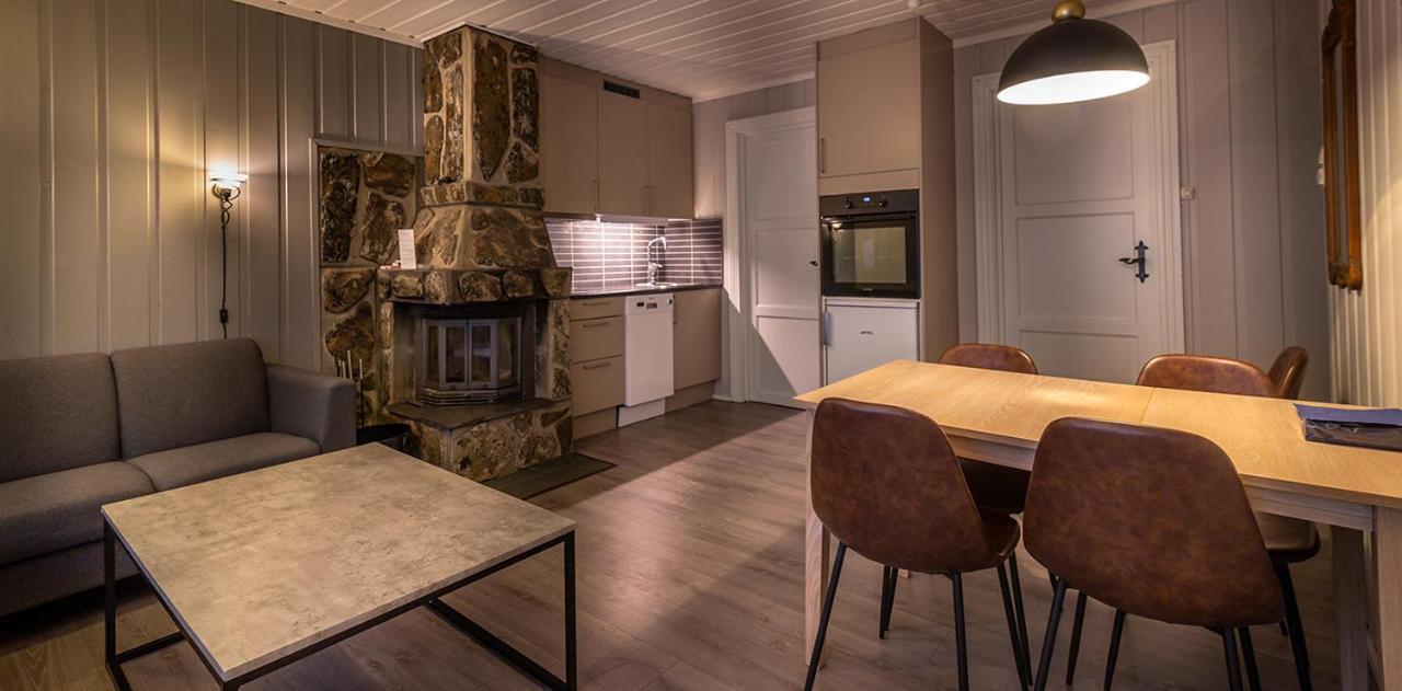 Beitostolen Resort Hytter Bagian luar foto