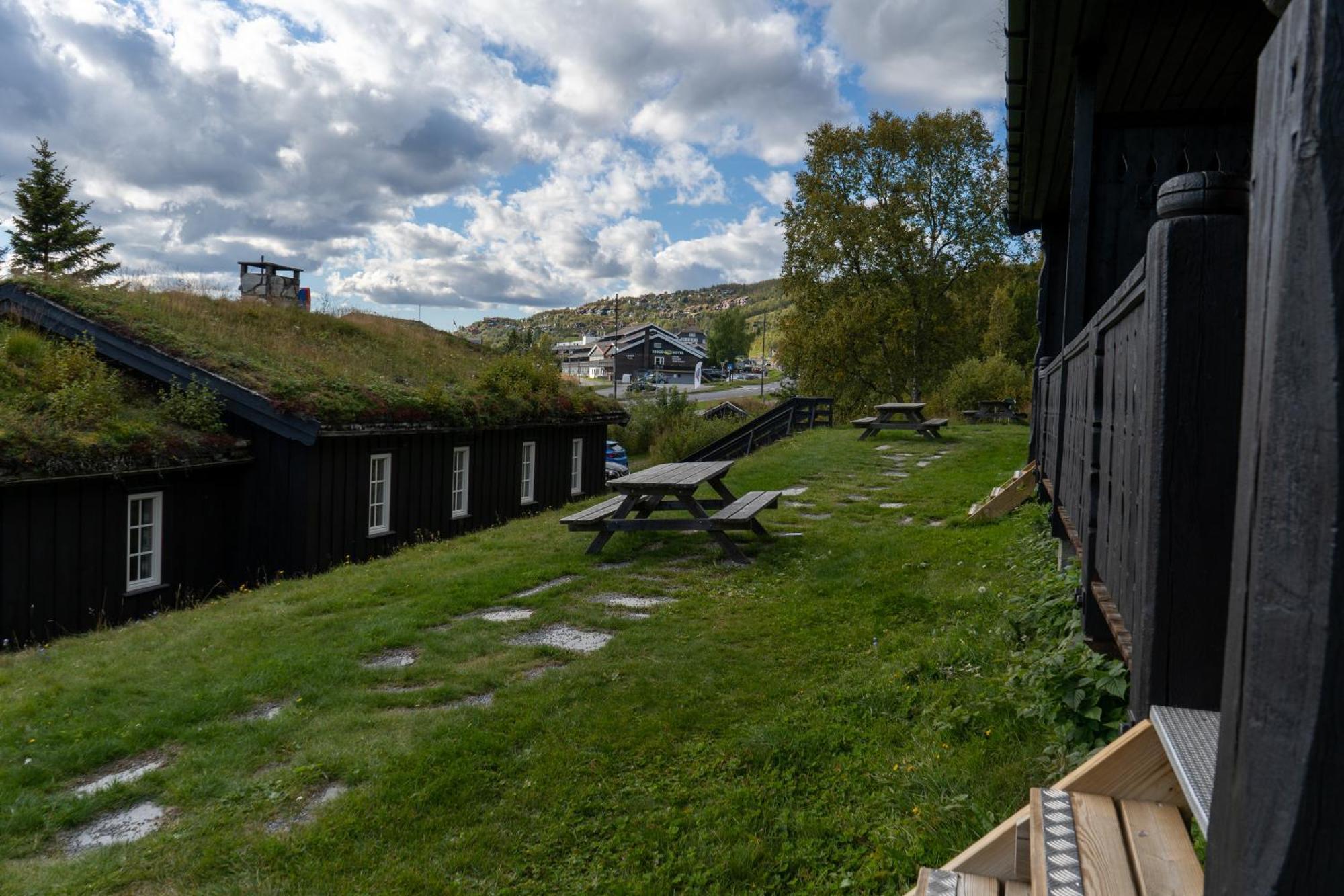 Beitostolen Resort Hytter Bagian luar foto