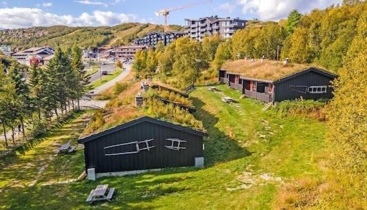 Beitostolen Resort Hytter Bagian luar foto