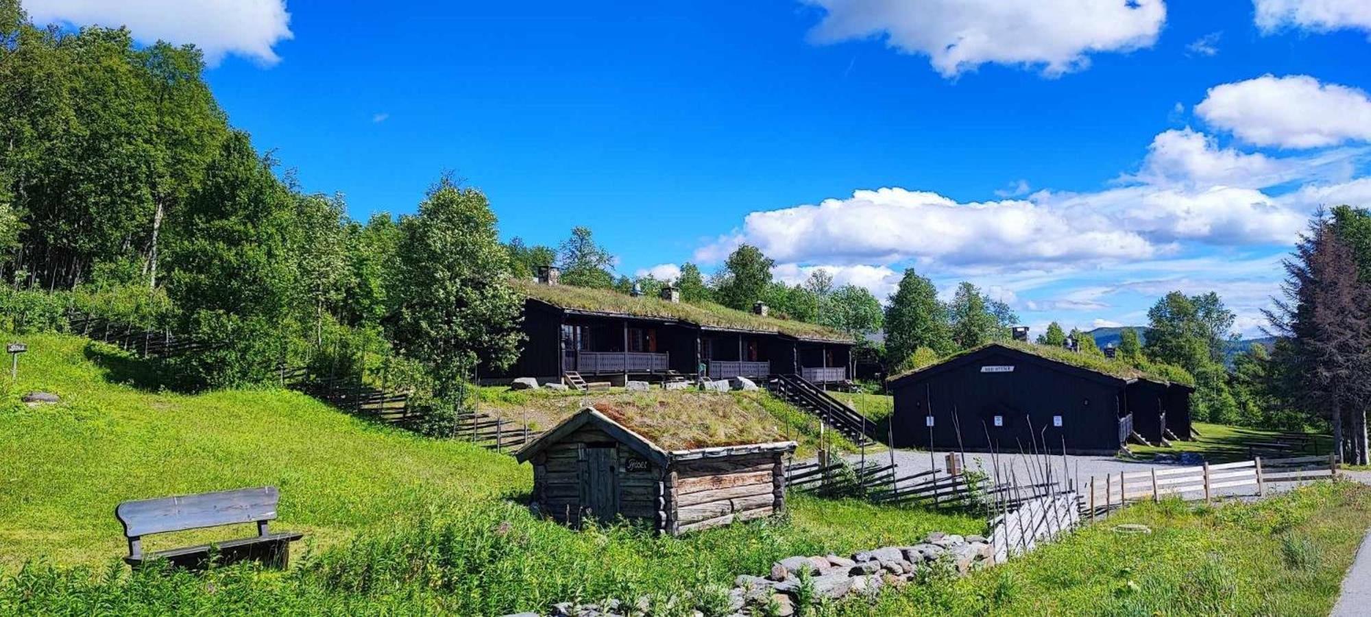 Beitostolen Resort Hytter Bagian luar foto